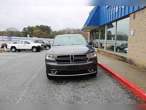 2015 Dodge Durango Limited