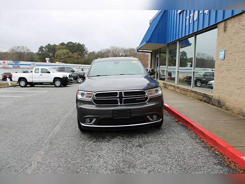 2015 Dodge Durango Limited
