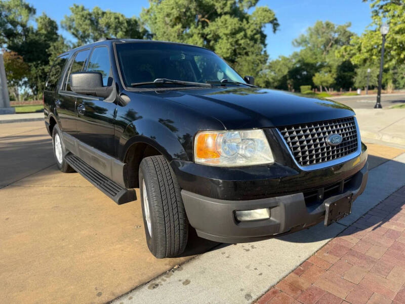 2004 Ford Expedition XLT