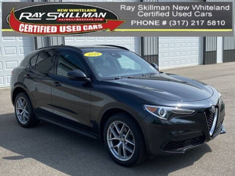 2018 Alfa Romeo Stelvio