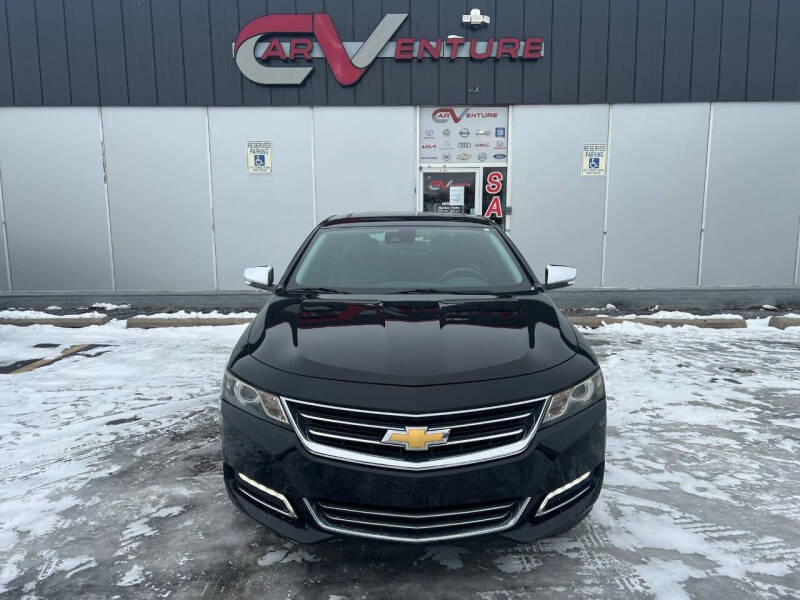 2014 Chevrolet Impala LTZ