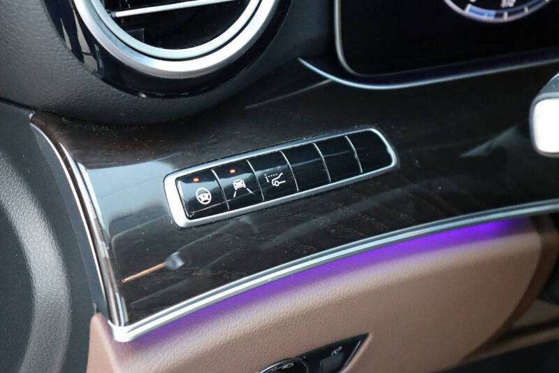 2019 Mercedes-Benz E-Class E 450 4MATIC
