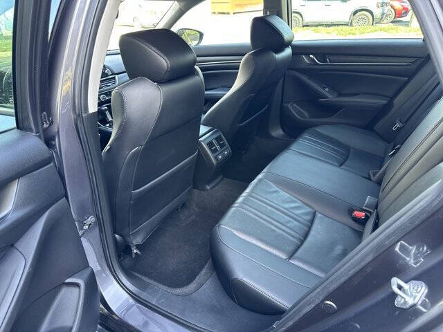 2021 Honda Accord EX-L