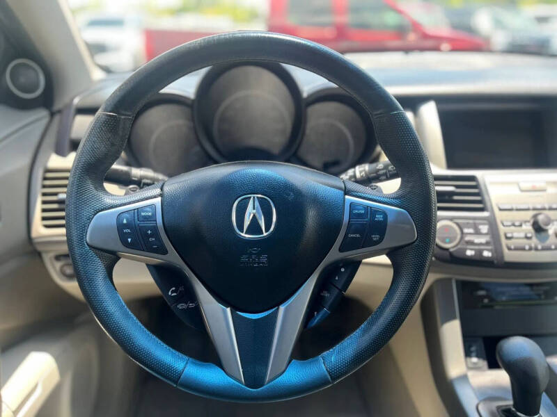 2011 Acura RDX