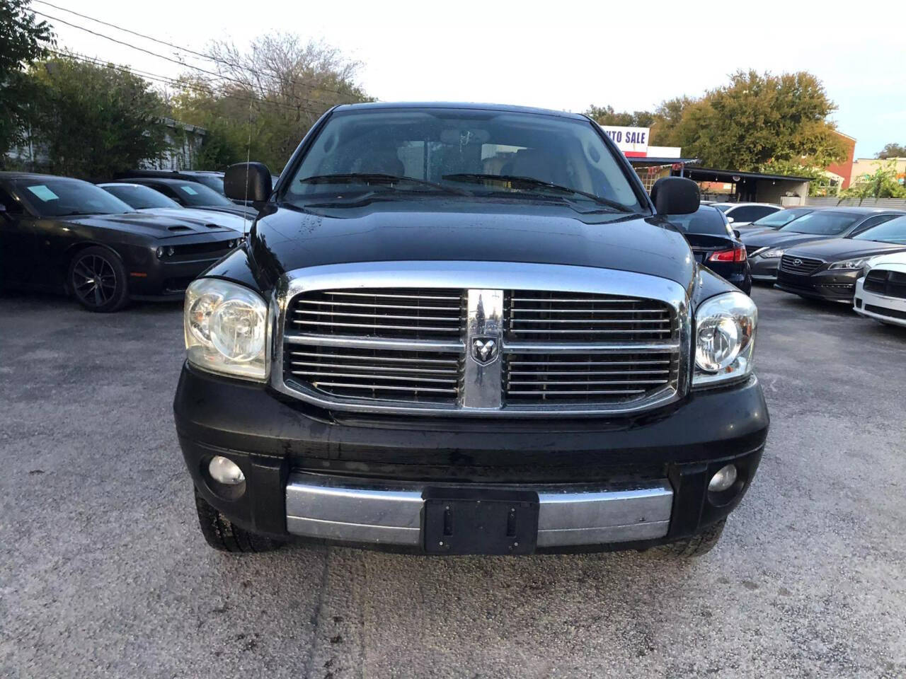 2008 Dodge Ram 1500 for sale at Groundzero Auto Inc in San Antonio, TX