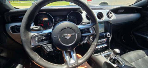 2016 Ford Mustang GT Premium