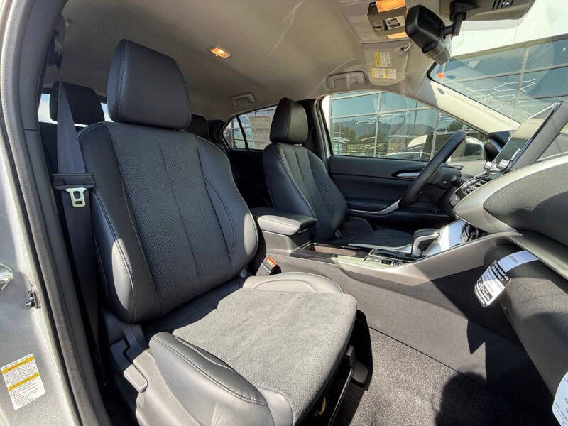 2026 Mitsubishi Eclipse Cross SE