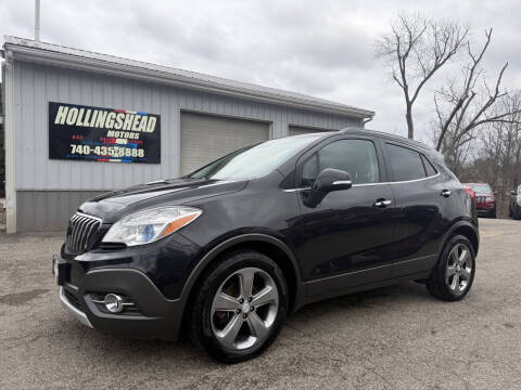 2014 Buick Encore Leather