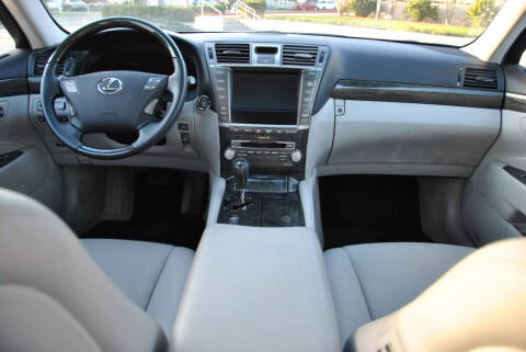 2010 Lexus LS 460