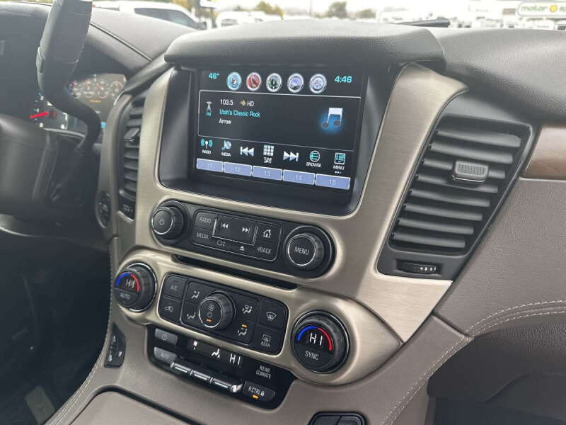 2020 GMC Yukon Denali