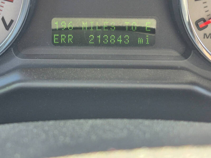2008 Ford Edge Limited