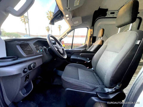 2021 Ford Transit 250