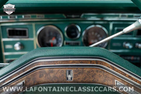 1976 Ford Thunderbird