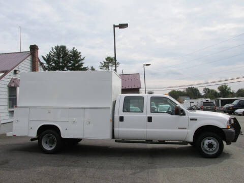 2004 Ford F-450 for sale at GEG Automotive in Gilbertsville PA