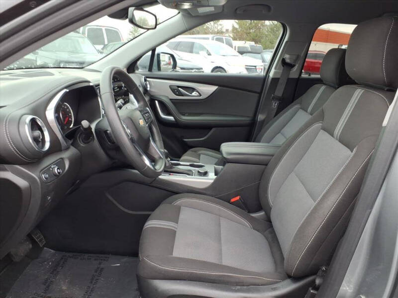 2023 Chevrolet Blazer LT