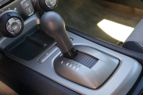 2012 Chevrolet Camaro LS