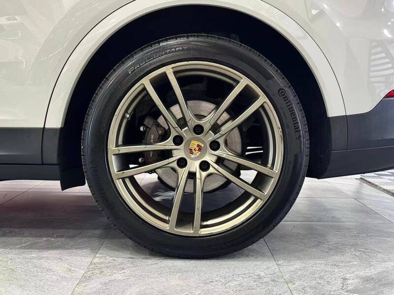 2020 Porsche Cayenne