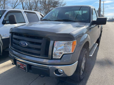 2010 Ford F-150 for sale at Six Brothers Mega Lot in Youngstown OH