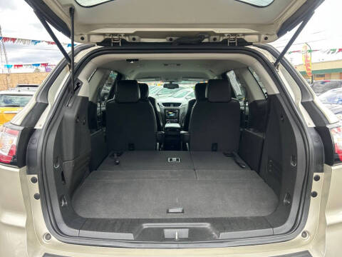 2016 Chevrolet Traverse LT