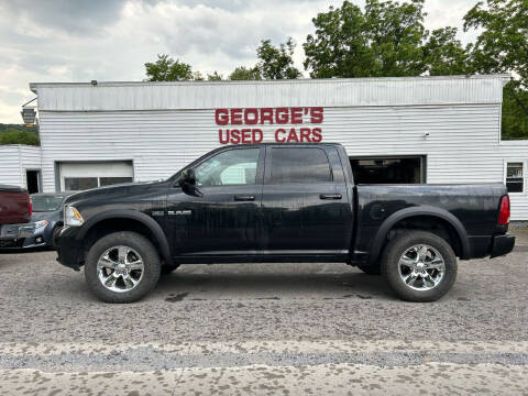 2009 Dodge Ram 1500 for sale at George's Used Cars Inc in Orbisonia PA