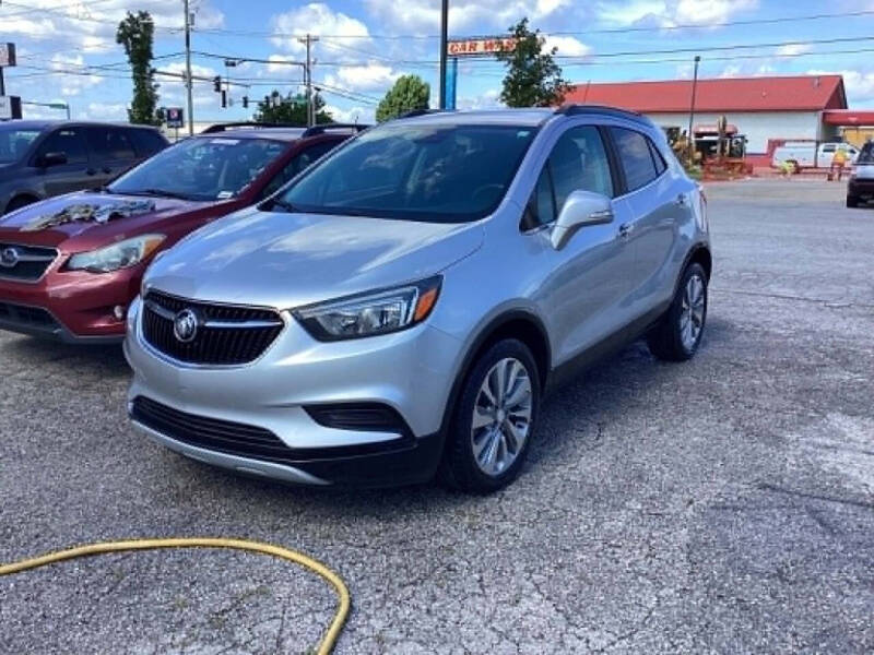 2018 Buick Encore Preferred