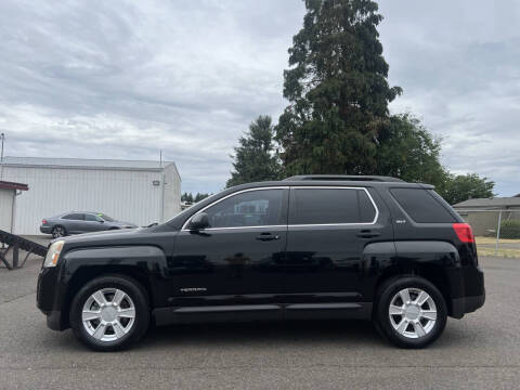 2013 GMC Terrain SLT-1