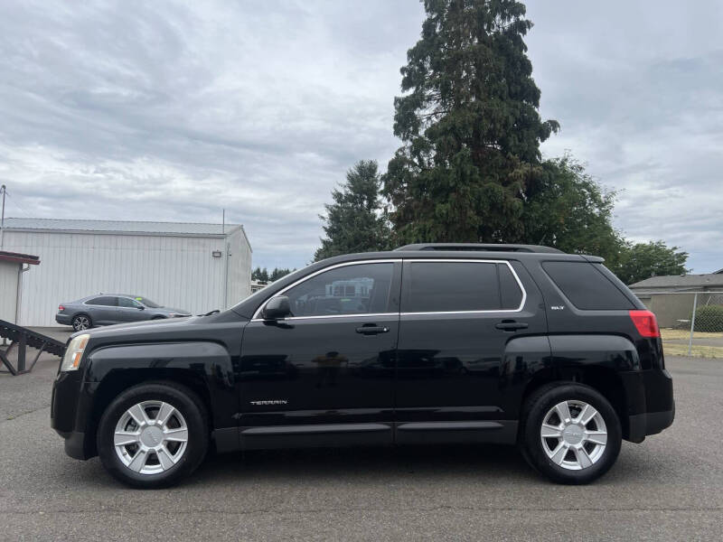 2013 GMC Terrain SLT-1