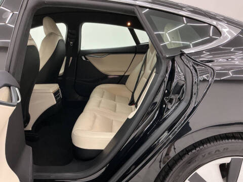 2021 Tesla Model S Long Range Plus