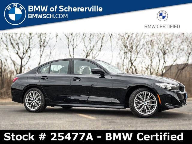 2023 BMW 3 Series 330i xDrive