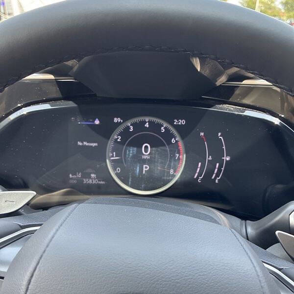 2024 Lexus NX 350
