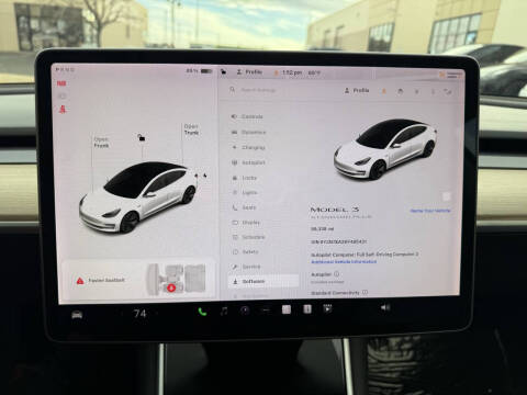 2019 Tesla Model 3 Standard Range Plus