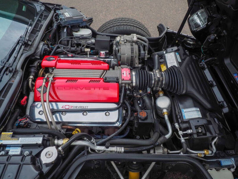 1996 Chevrolet Corvette