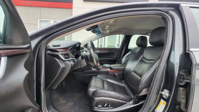 2017 Cadillac XTS Luxury