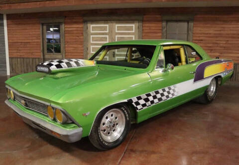 1966 Chevrolet Chevelle