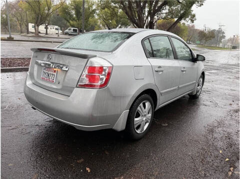 2012 Nissan Sentra