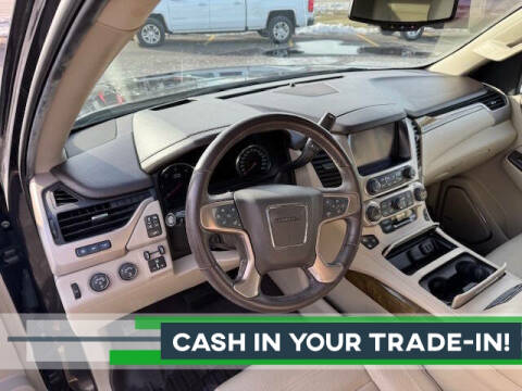 2017 GMC Yukon Denali