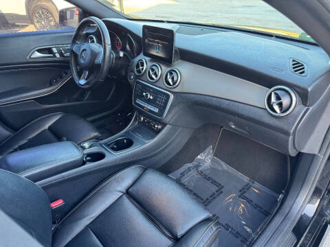 2017 Mercedes-Benz CLA CLA 250