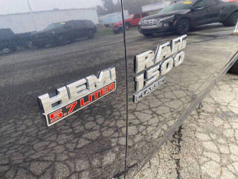 2019 RAM 1500 Classic