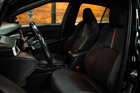 2023 Toyota Corolla Hybrid