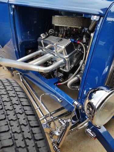 1931 Ford Model A