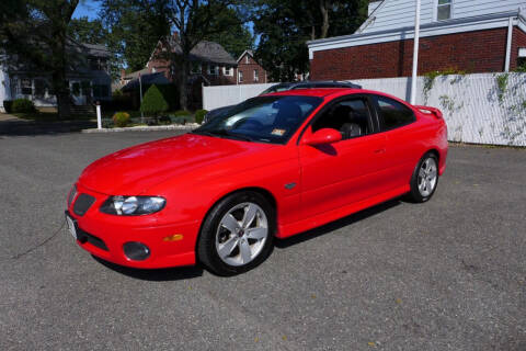 2004 Pontiac GTO for sale at FBN Auto Sales & Service in Highland Park NJ