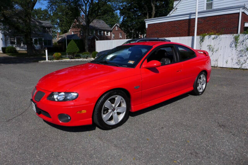 2004 Pontiac GTO for sale at FBN Auto Sales & Service in Highland Park NJ