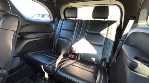 2022 Dodge Durango GT Plus