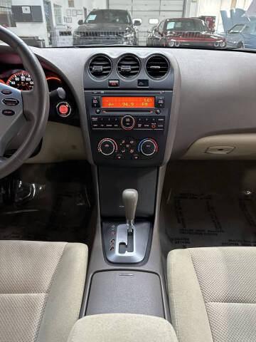 2008 Nissan Altima 2.5