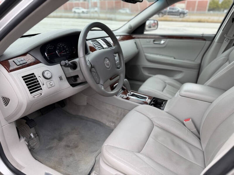 2007 Cadillac DTS Luxury I