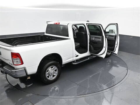 2022 RAM 2500 Big Horn