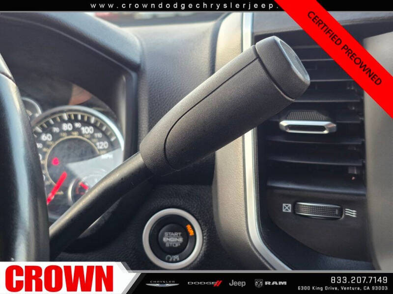 2024 RAM 2500 Big Horn