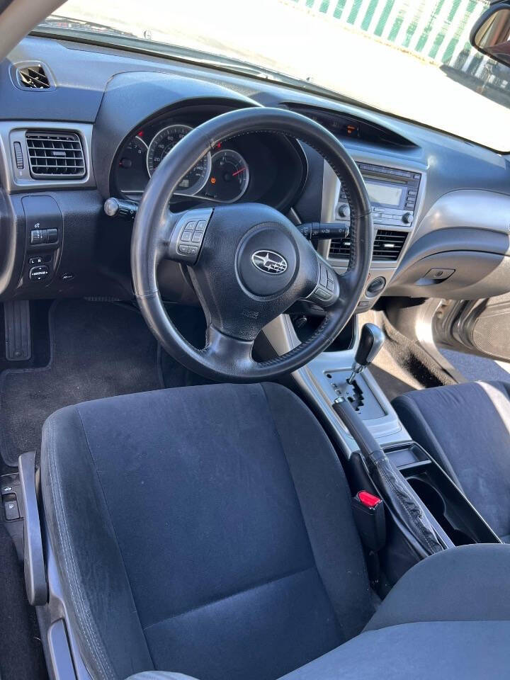 2009 Subaru Impreza for sale at Bedrock Auto in Salem , OR