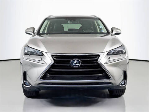 2015 Lexus NX 200t