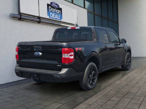 2023 Ford Maverick